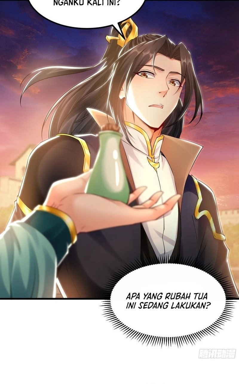 1 Million Times Attack Speed Chapter 38 - halaman 6