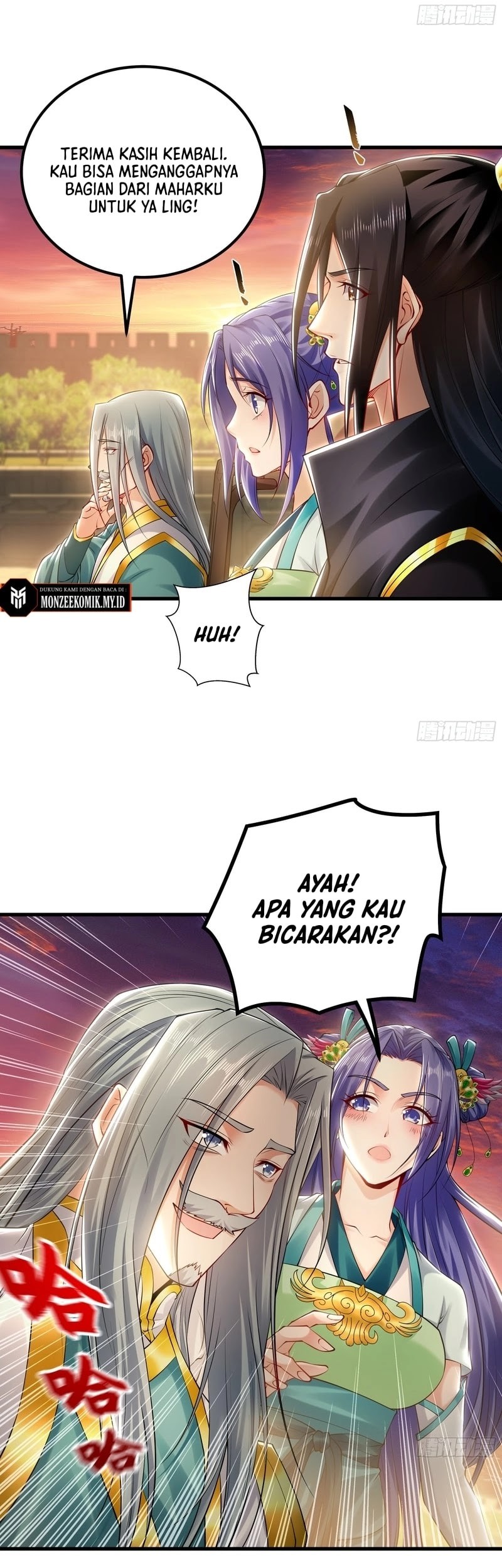 1 Million Times Attack Speed Chapter 38 - halaman 9