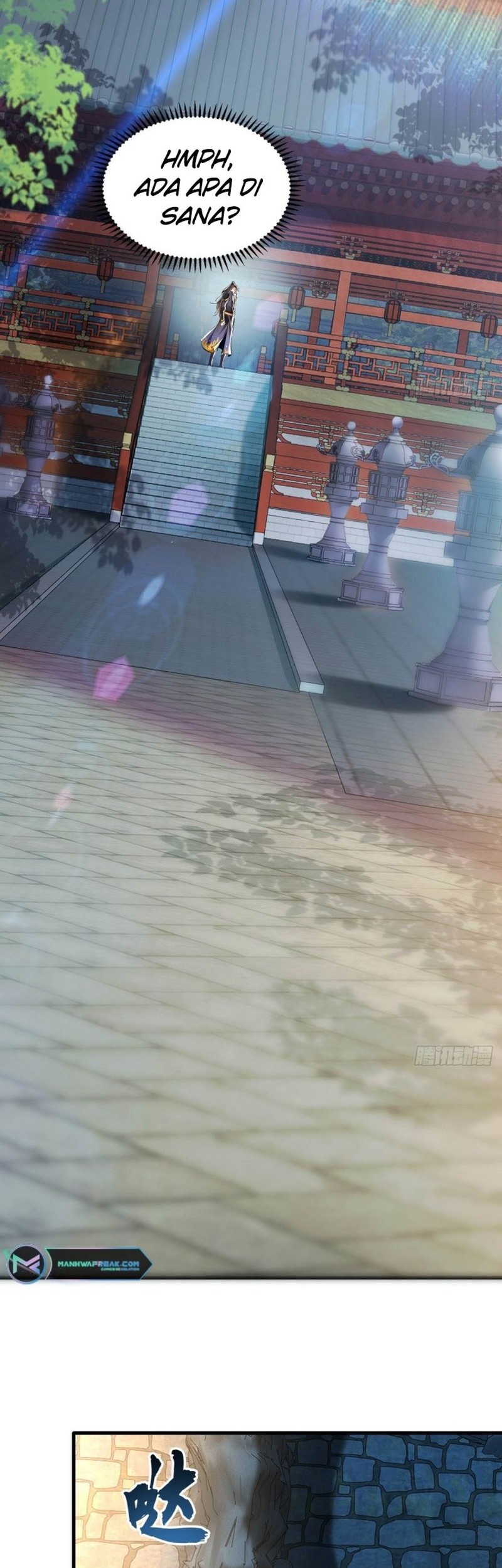 1 Million Times Attack Speed Chapter 4 - halaman 10