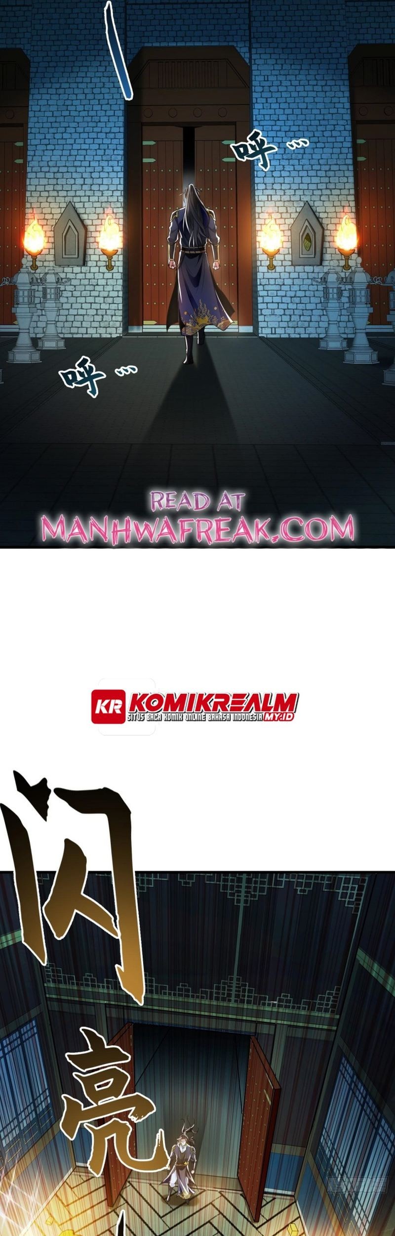 1 Million Times Attack Speed Chapter 4 - halaman 13