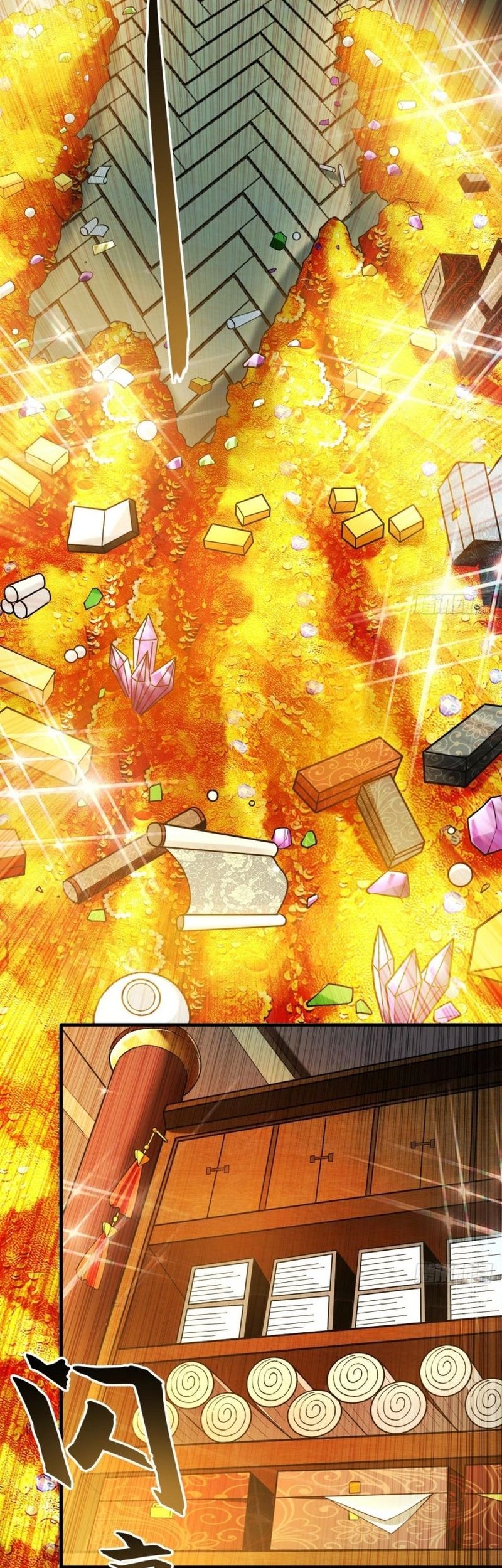 1 Million Times Attack Speed Chapter 4 - halaman 14