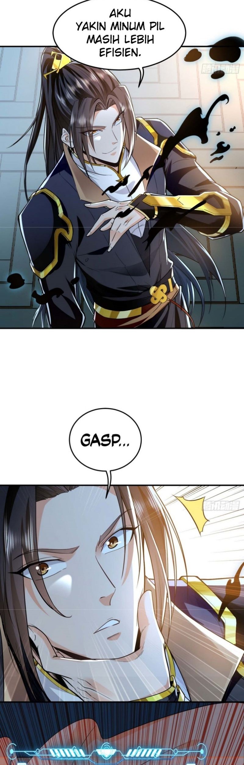 1 Million Times Attack Speed Chapter 4 - halaman 21