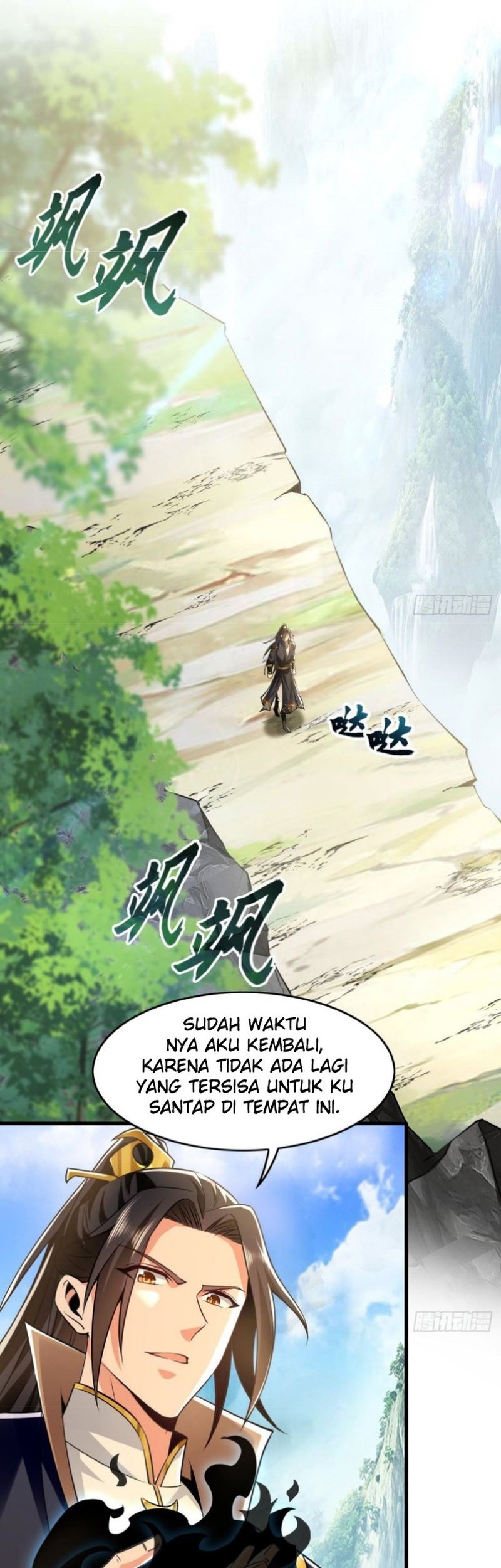 1 Million Times Attack Speed Chapter 4 - halaman 28