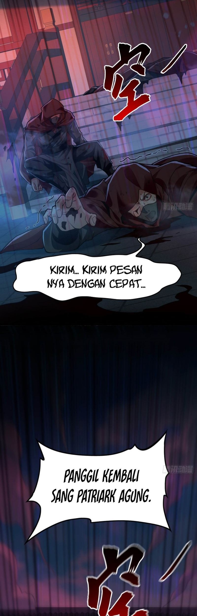 1 Million Times Attack Speed Chapter 4 - halaman 3