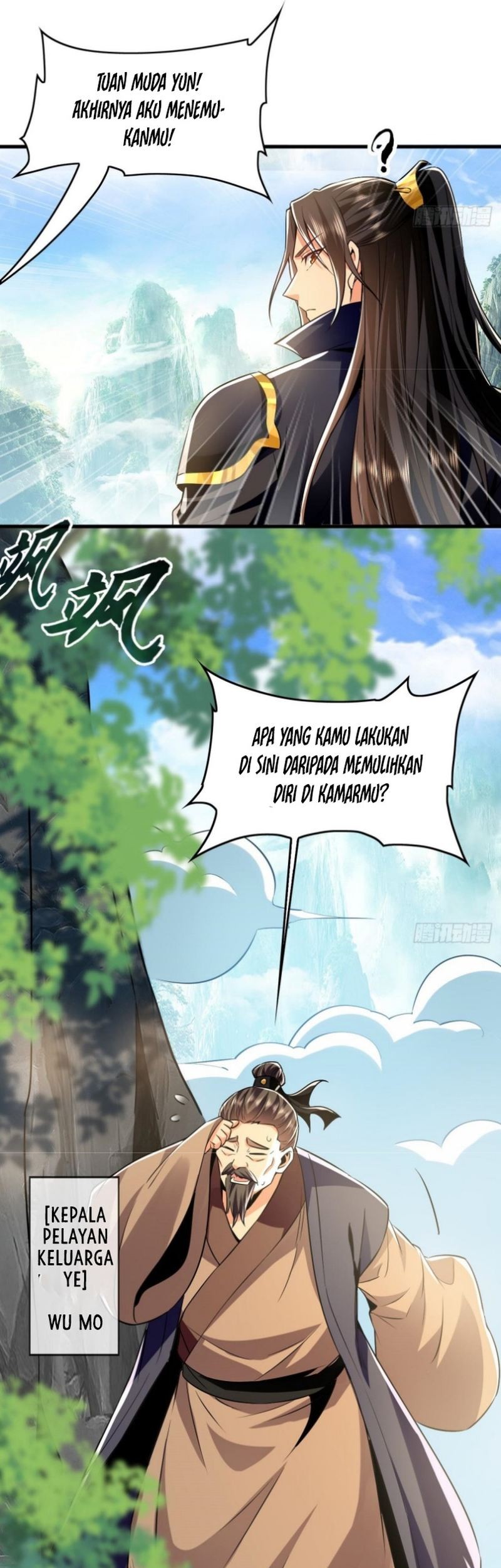 1 Million Times Attack Speed Chapter 4 - halaman 30