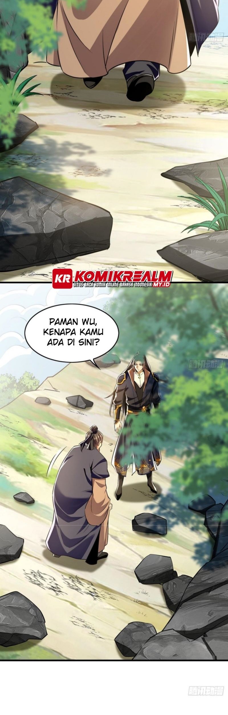 1 Million Times Attack Speed Chapter 4 - halaman 31