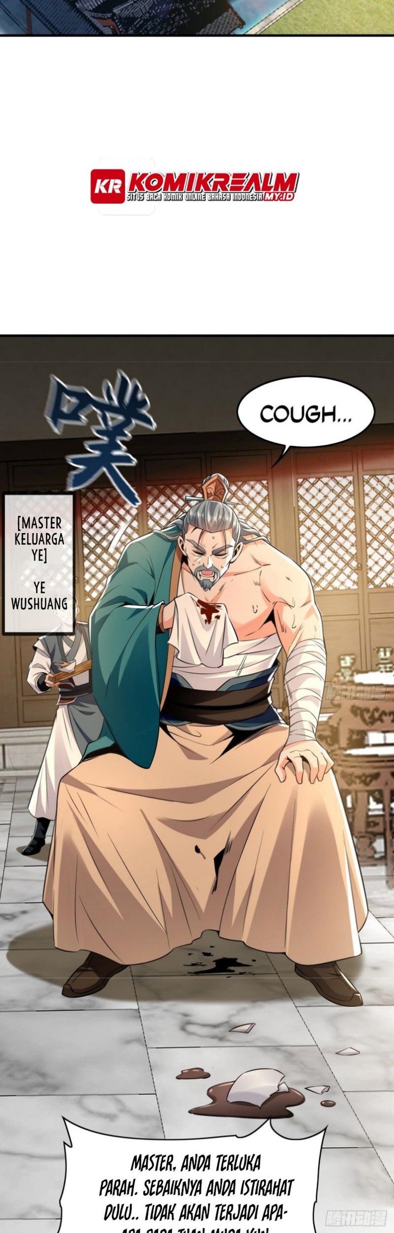1 Million Times Attack Speed Chapter 4 - halaman 34