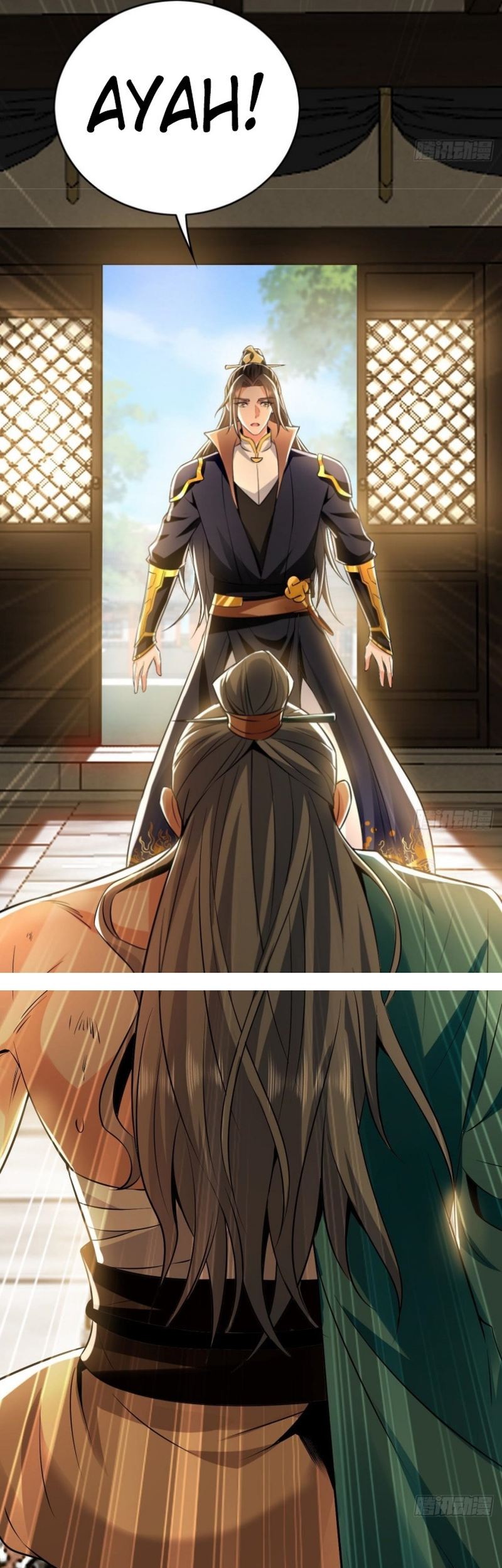 1 Million Times Attack Speed Chapter 4 - halaman 37