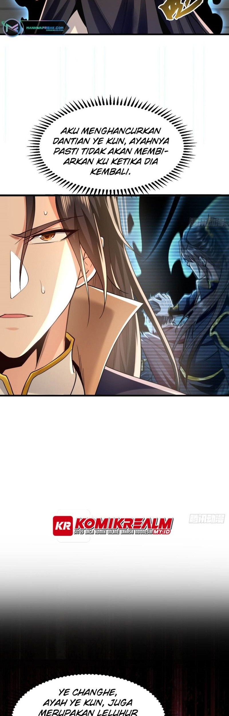 1 Million Times Attack Speed Chapter 4 - halaman 6