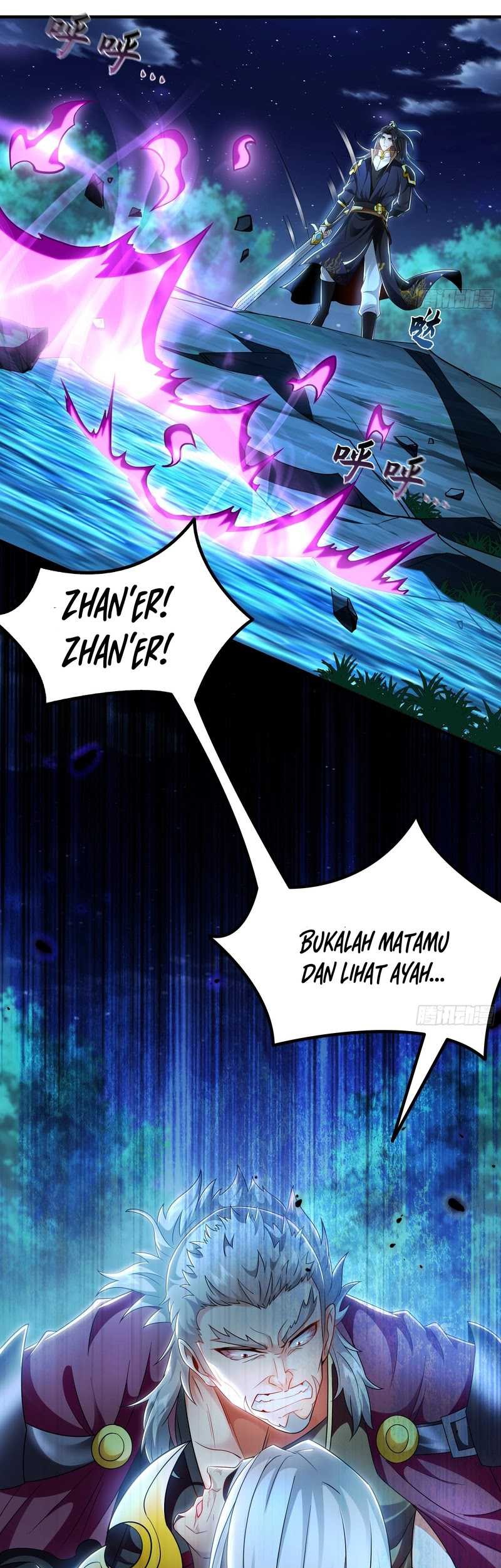 1 Million Times Attack Speed Chapter 40 - halaman 10