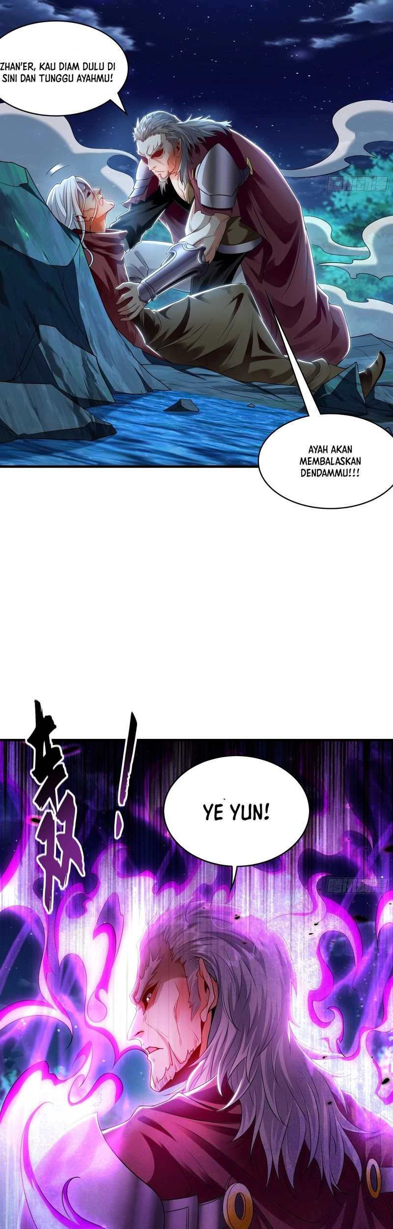 1 Million Times Attack Speed Chapter 40 - halaman 14