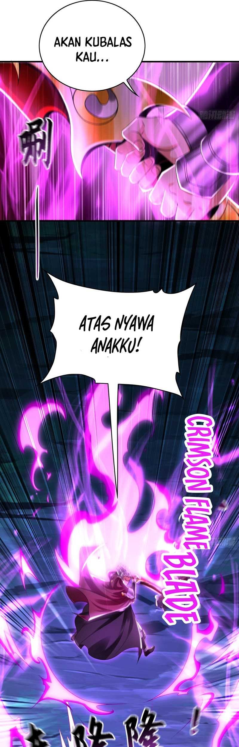 1 Million Times Attack Speed Chapter 40 - halaman 16