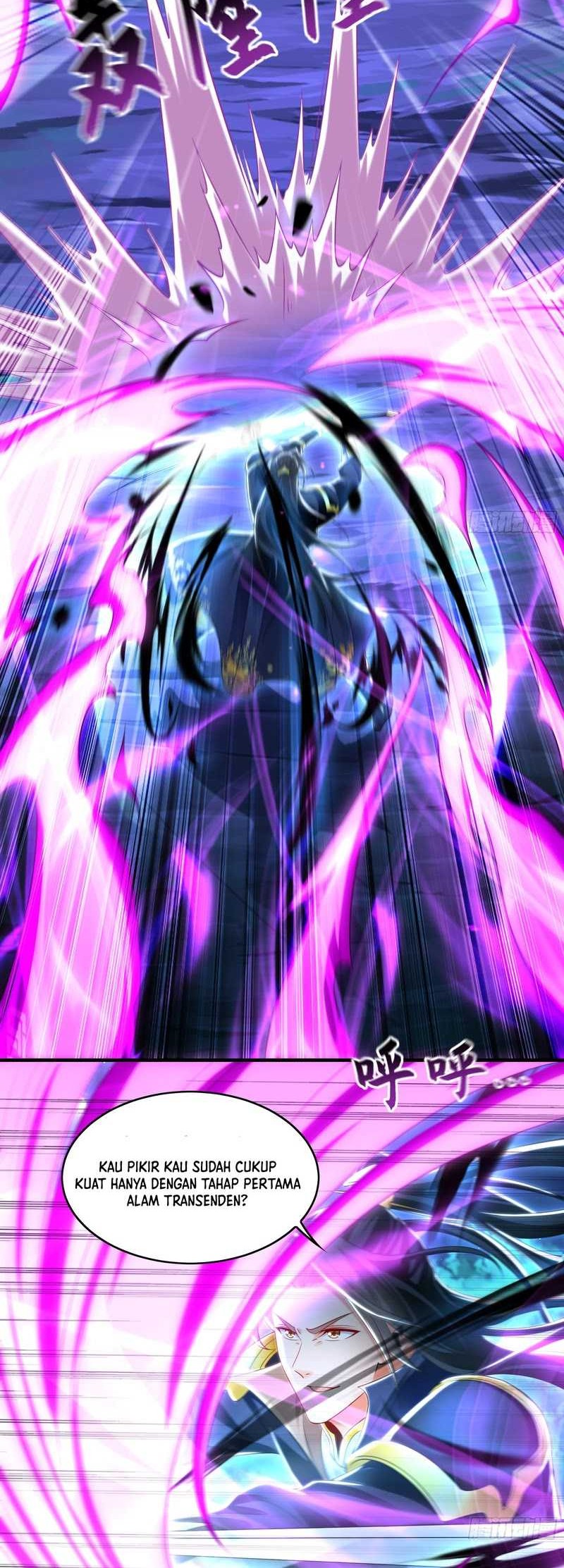 1 Million Times Attack Speed Chapter 40 - halaman 17