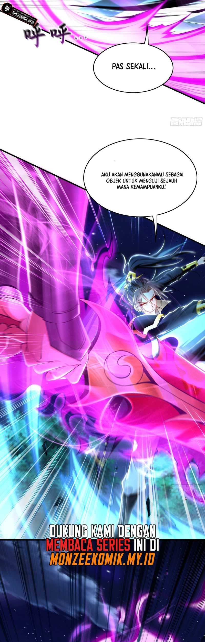 1 Million Times Attack Speed Chapter 40 - halaman 18