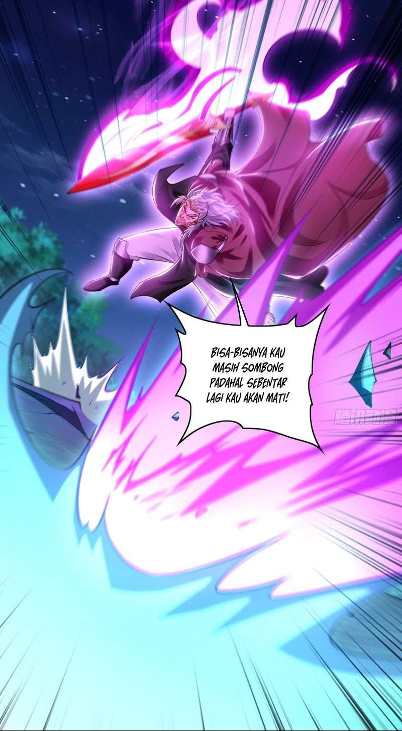 1 Million Times Attack Speed Chapter 40 - halaman 19