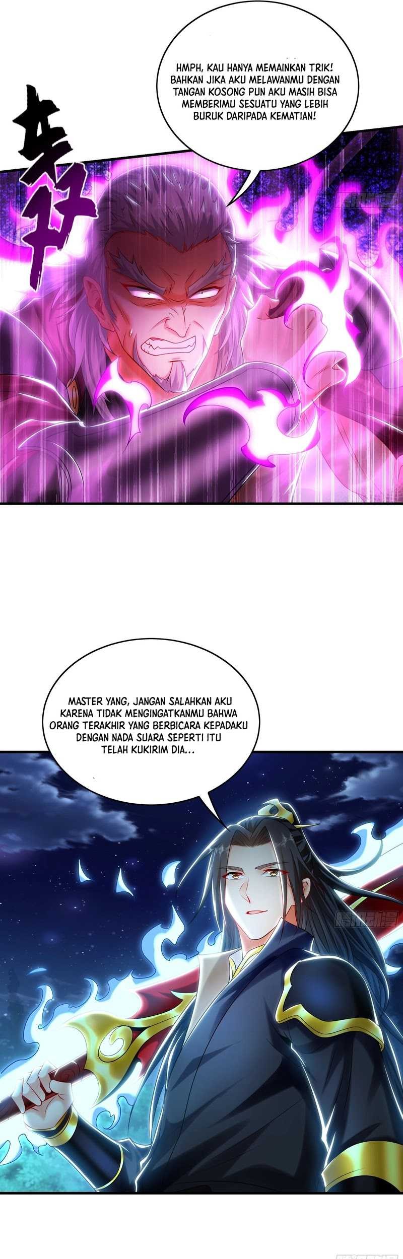 1 Million Times Attack Speed Chapter 40 - halaman 27