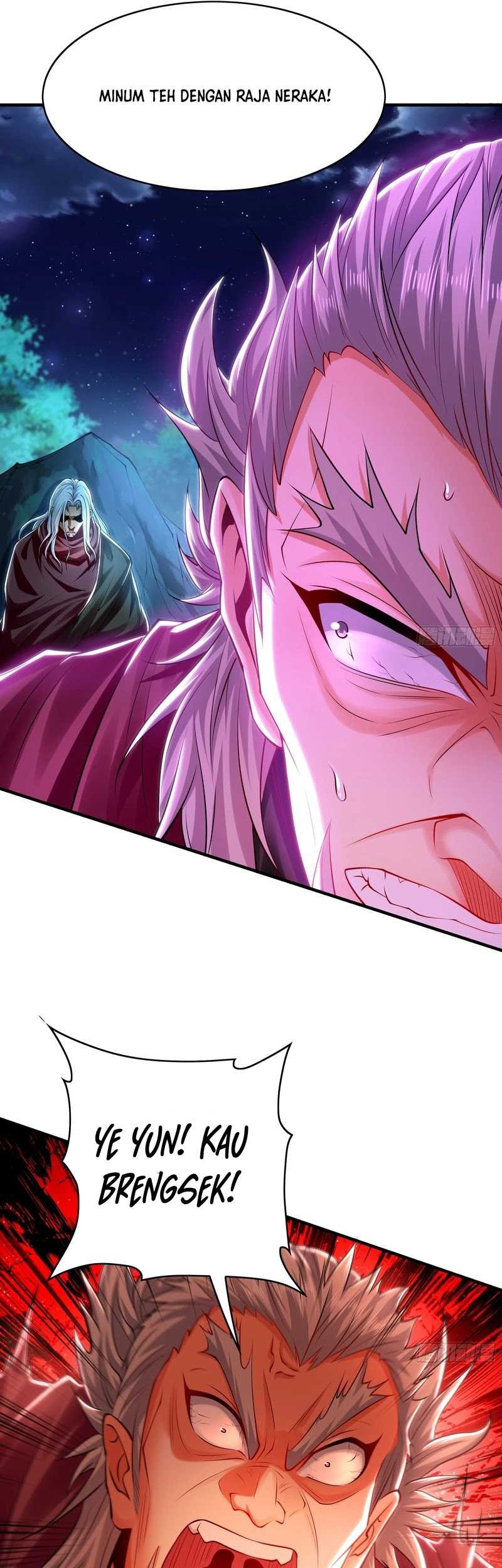 1 Million Times Attack Speed Chapter 40 - halaman 29