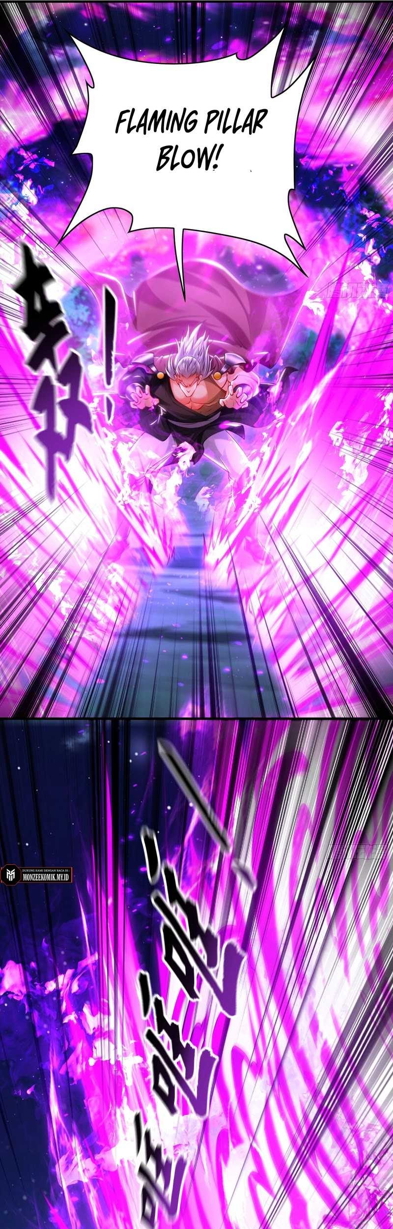1 Million Times Attack Speed Chapter 40 - halaman 31