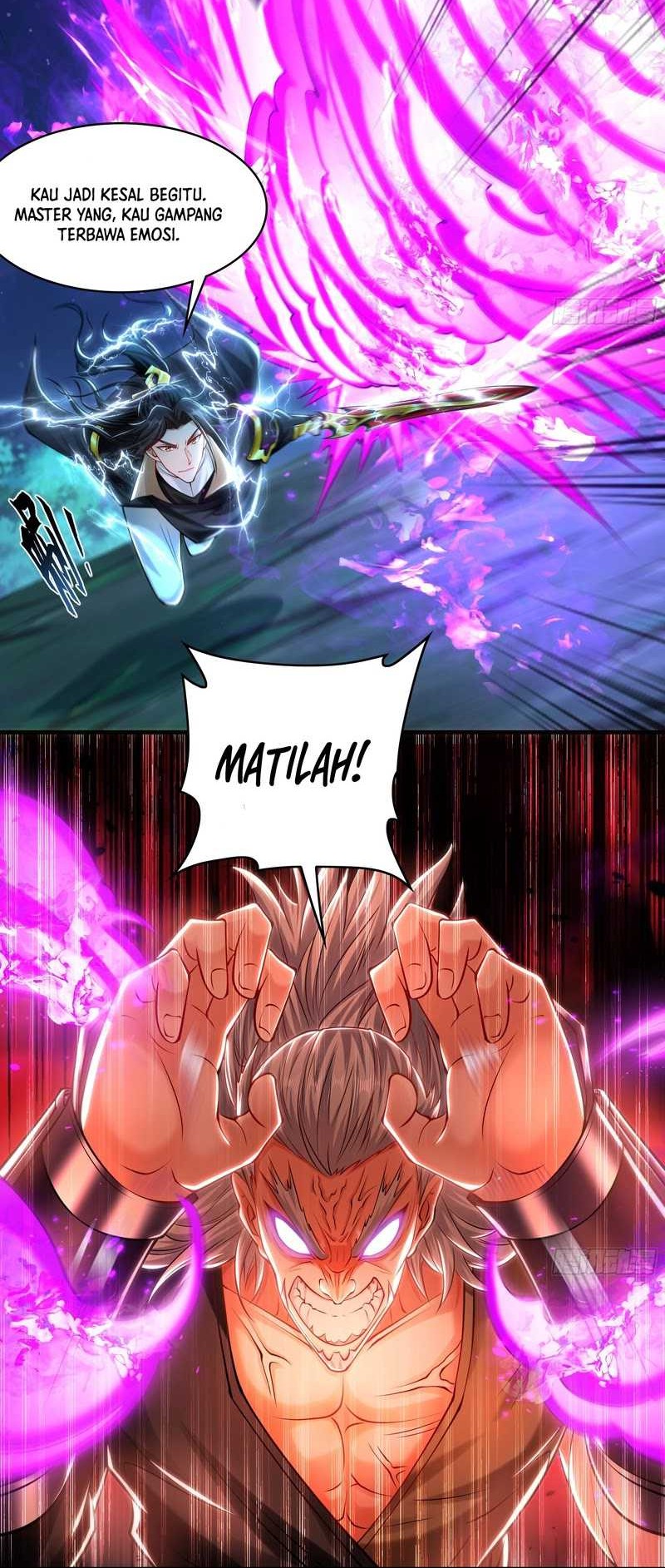 1 Million Times Attack Speed Chapter 40 - halaman 32
