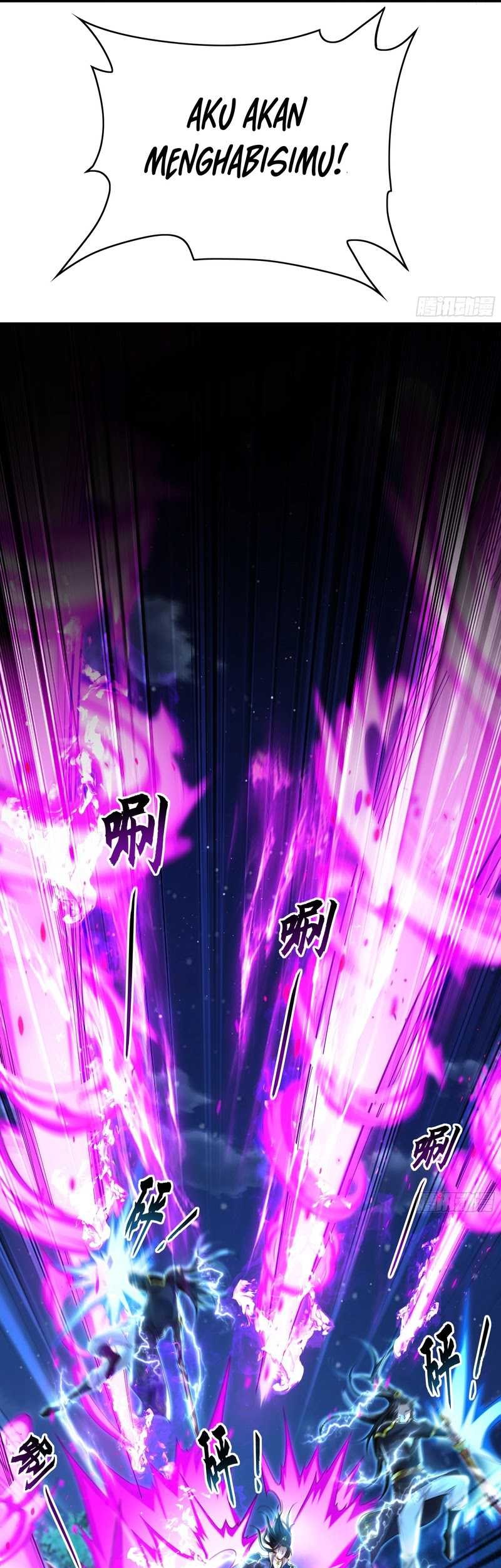 1 Million Times Attack Speed Chapter 40 - halaman 33