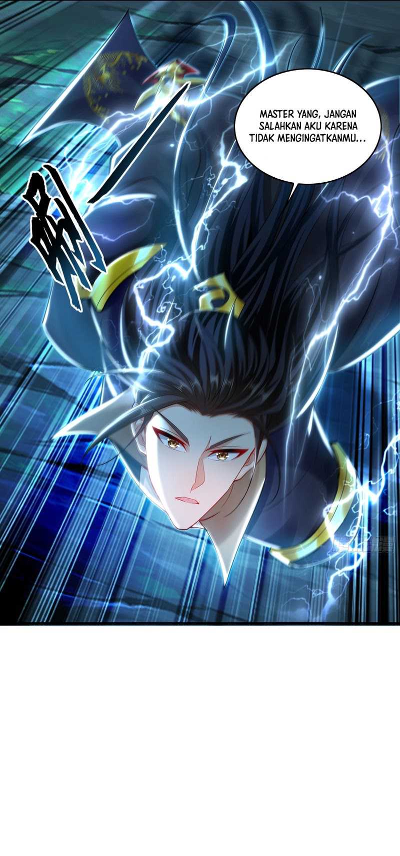 1 Million Times Attack Speed Chapter 40 - halaman 35
