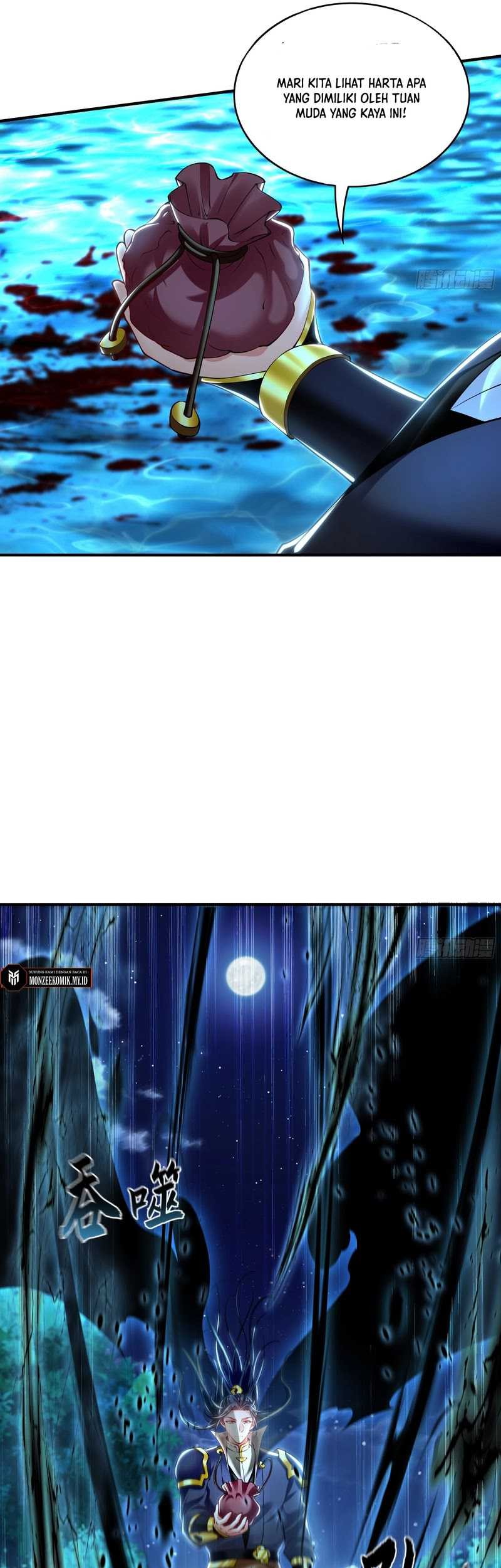 1 Million Times Attack Speed Chapter 40 - halaman 4