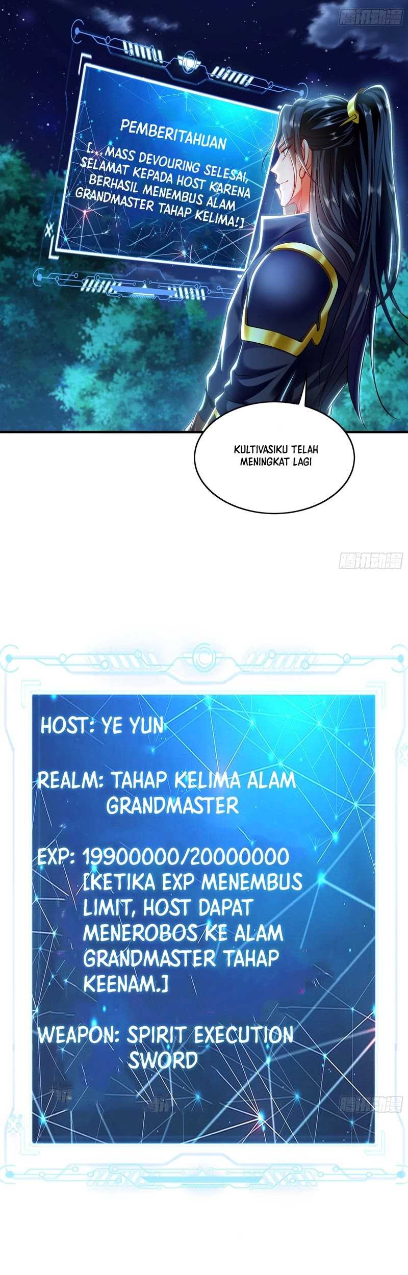 1 Million Times Attack Speed Chapter 40 - halaman 6