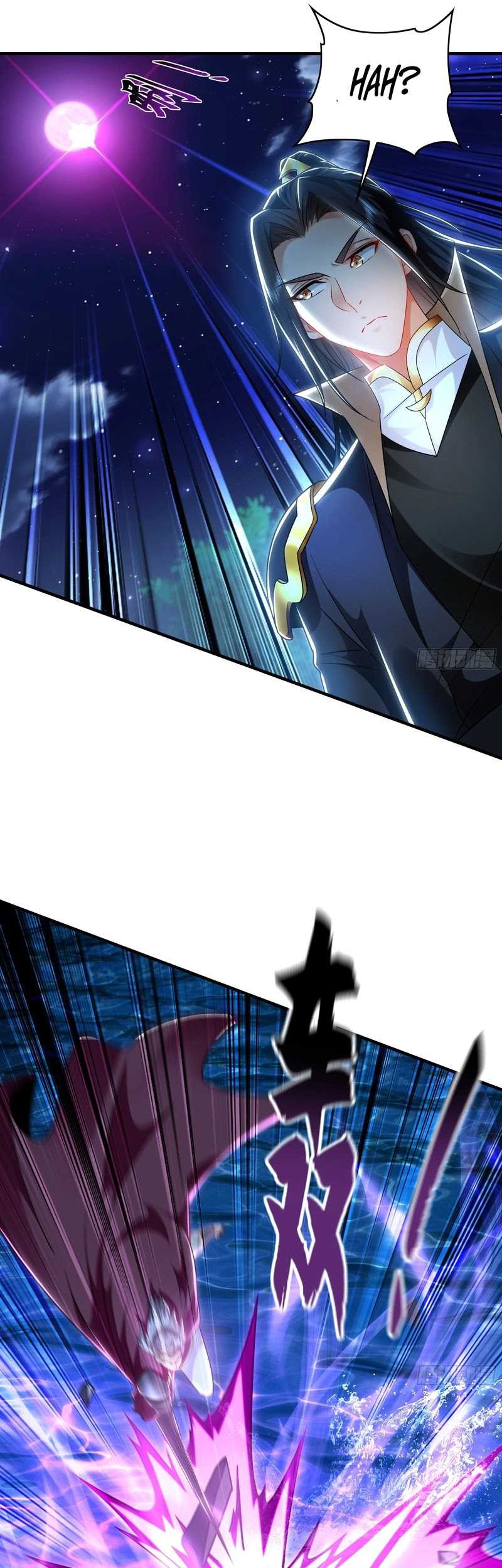 1 Million Times Attack Speed Chapter 40 - halaman 8