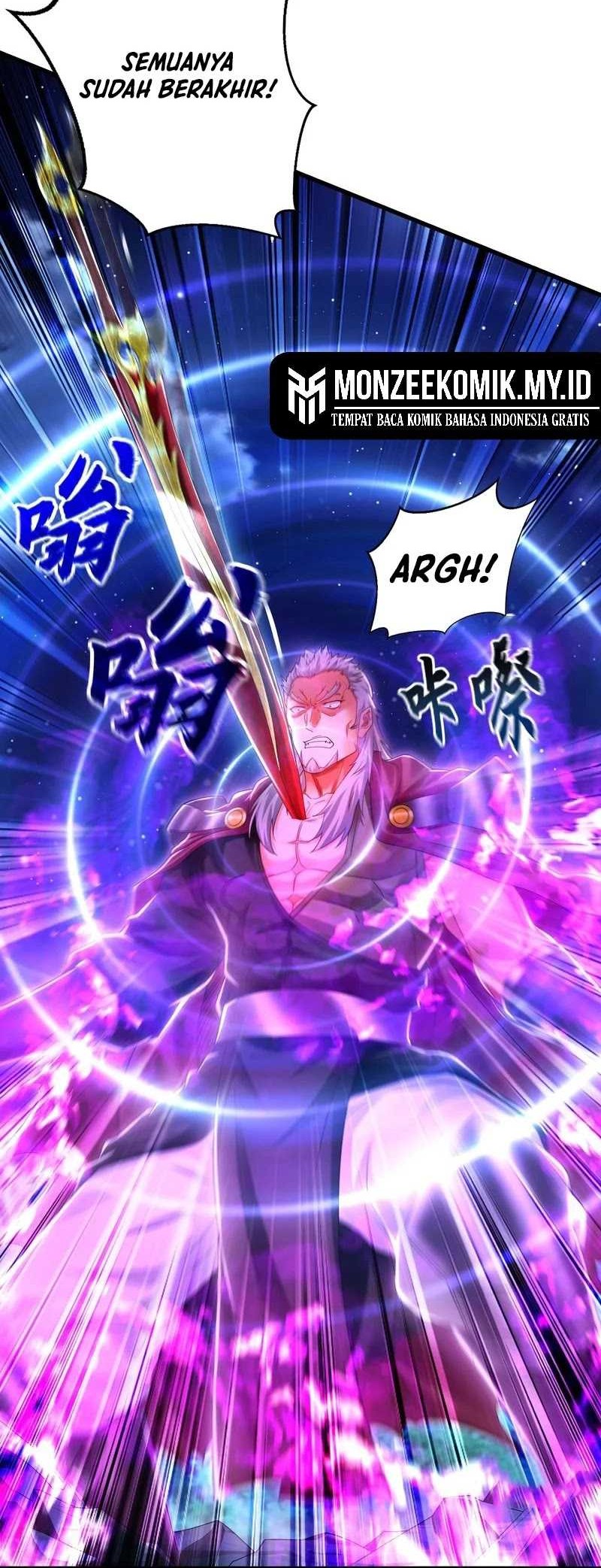 1 Million Times Attack Speed Chapter 41 - halaman 10