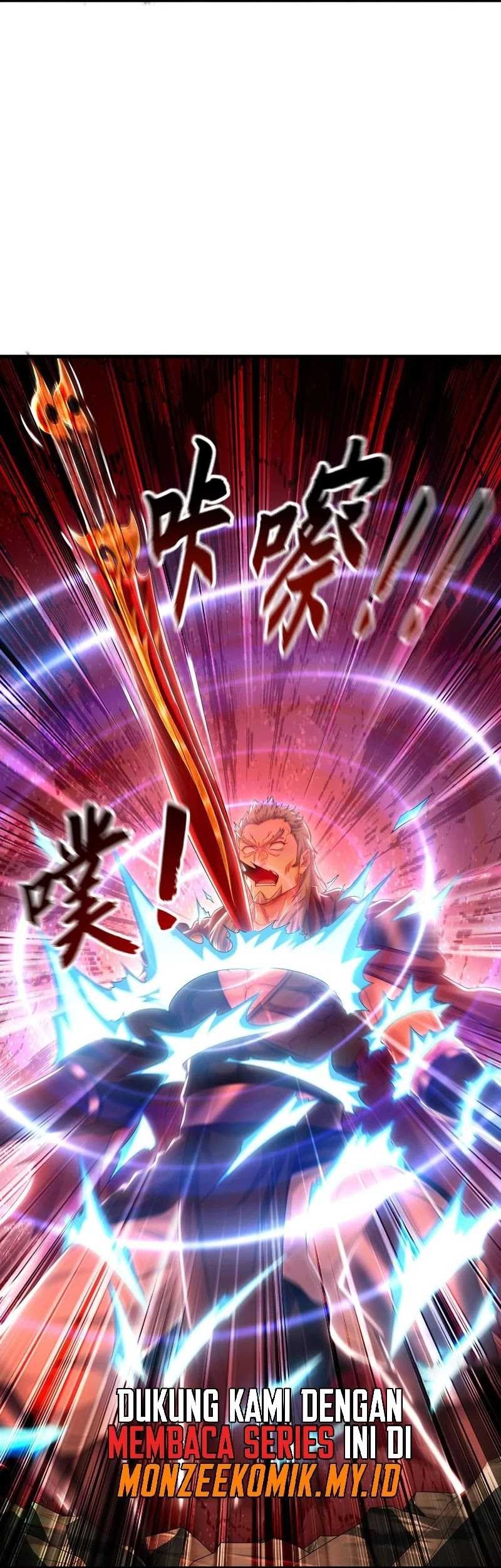 1 Million Times Attack Speed Chapter 41 - halaman 11