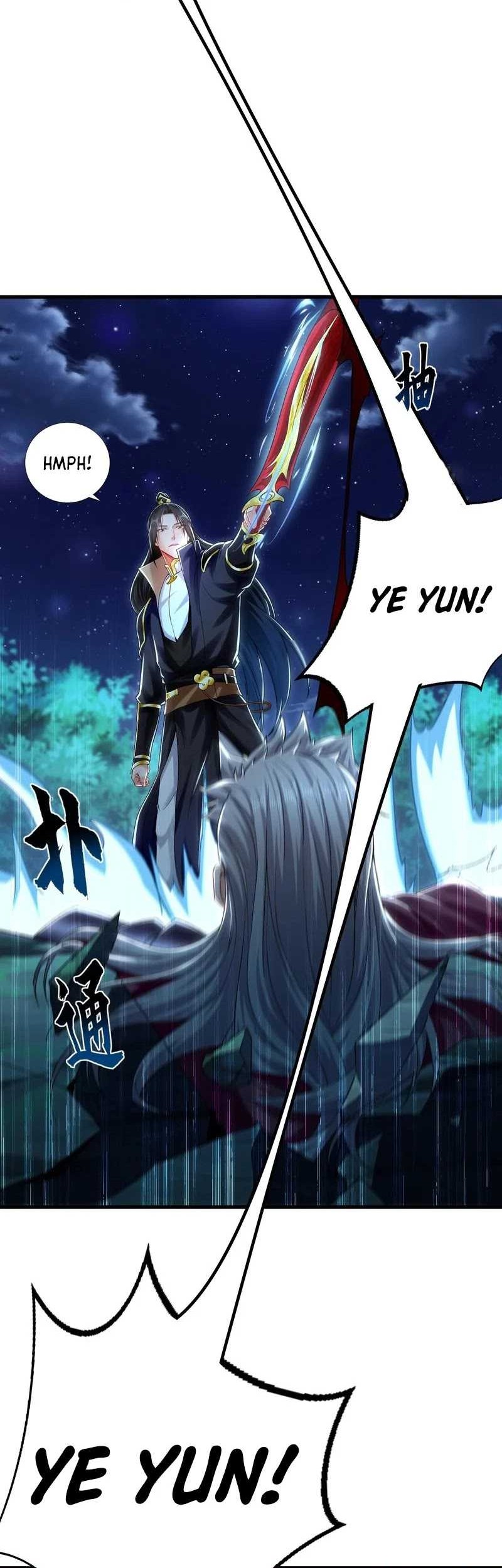 1 Million Times Attack Speed Chapter 41 - halaman 14
