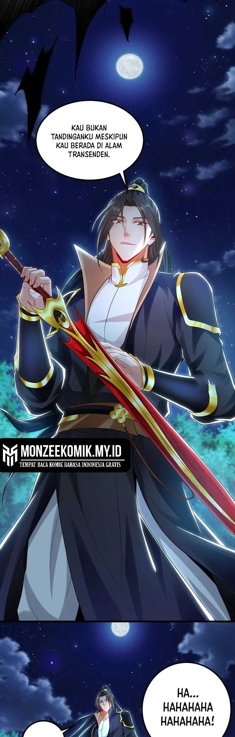 1 Million Times Attack Speed Chapter 41 - halaman 16