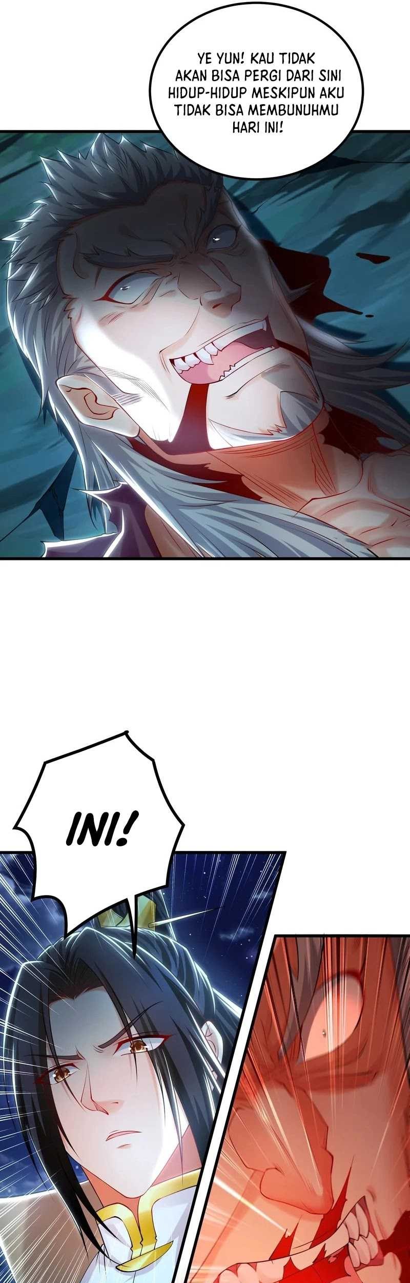 1 Million Times Attack Speed Chapter 41 - halaman 18