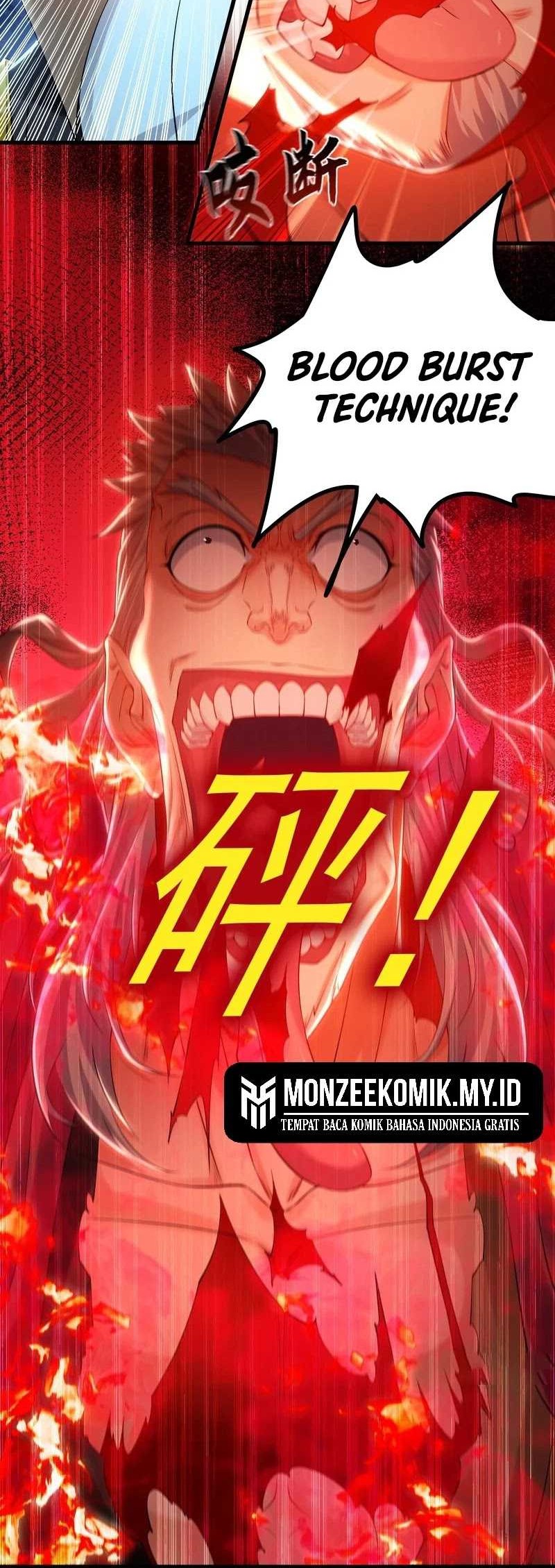 1 Million Times Attack Speed Chapter 41 - halaman 19