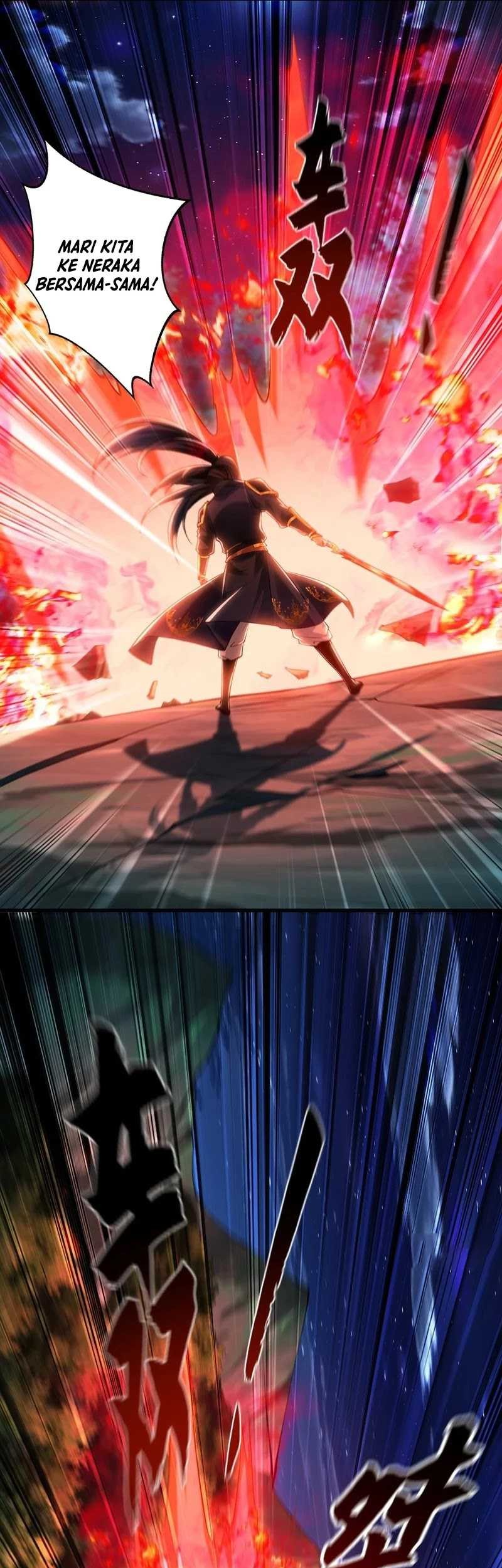 1 Million Times Attack Speed Chapter 41 - halaman 20