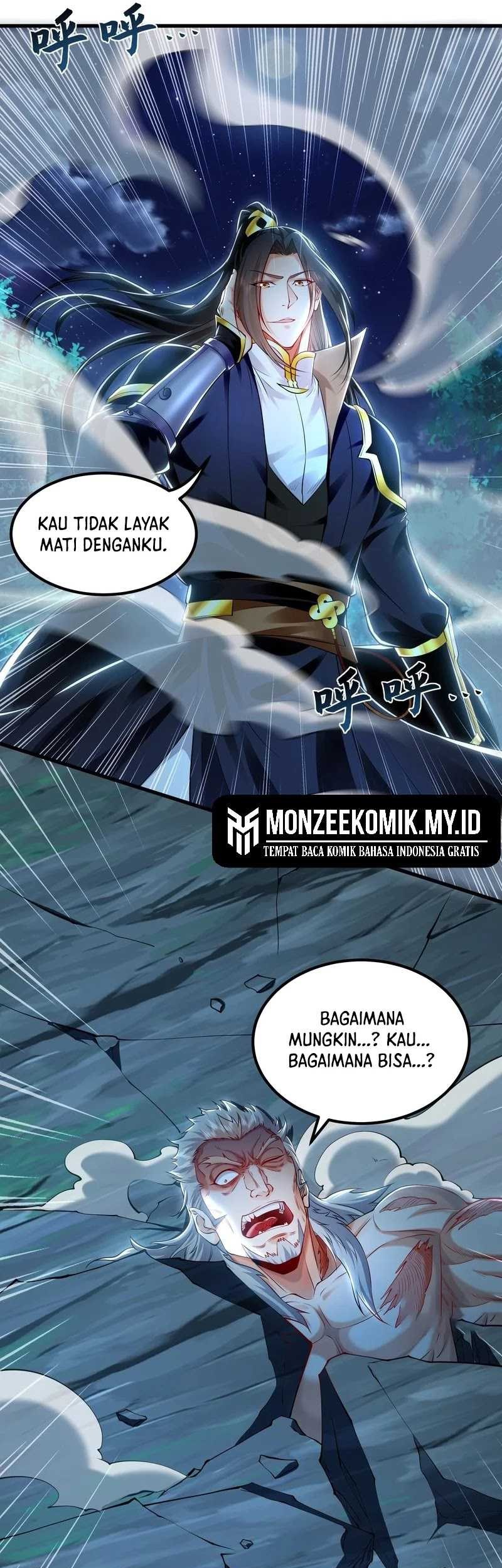 1 Million Times Attack Speed Chapter 41 - halaman 23