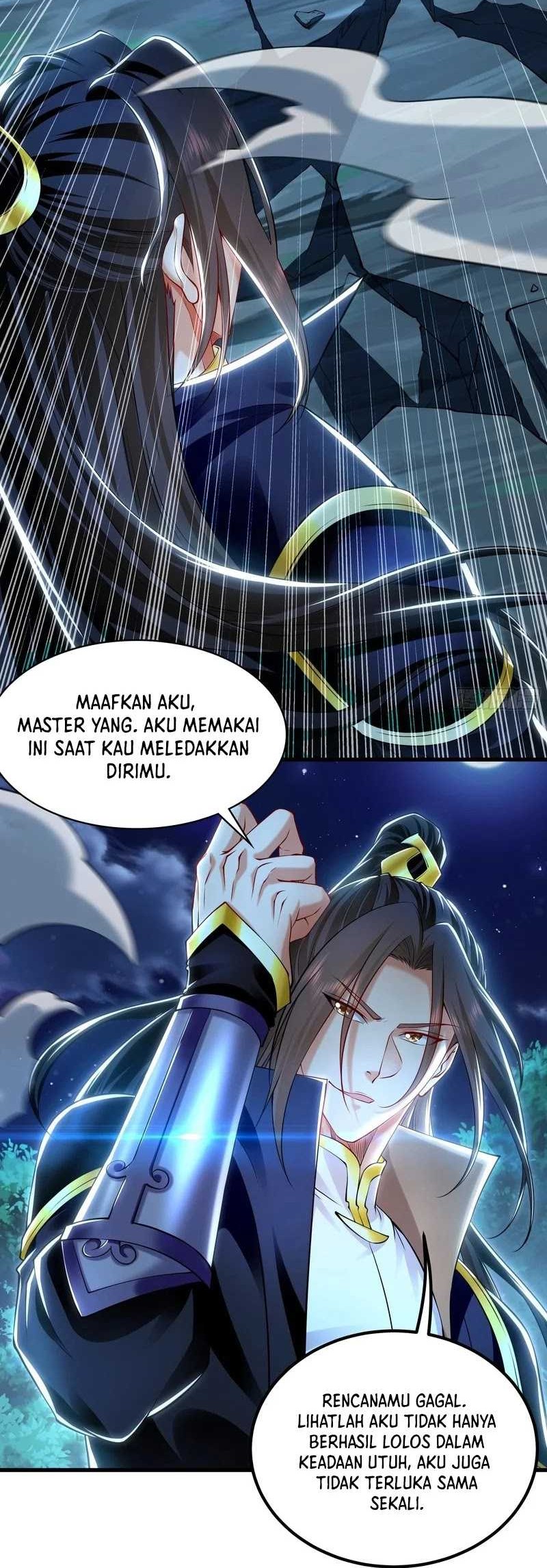 1 Million Times Attack Speed Chapter 41 - halaman 24