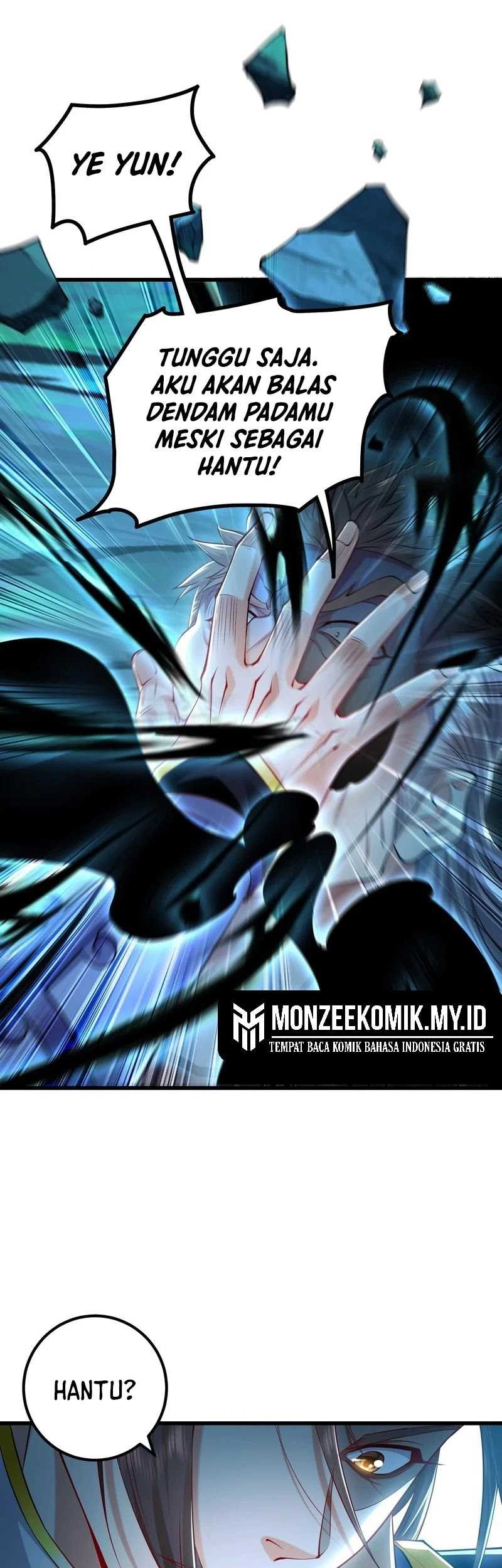 1 Million Times Attack Speed Chapter 41 - halaman 27