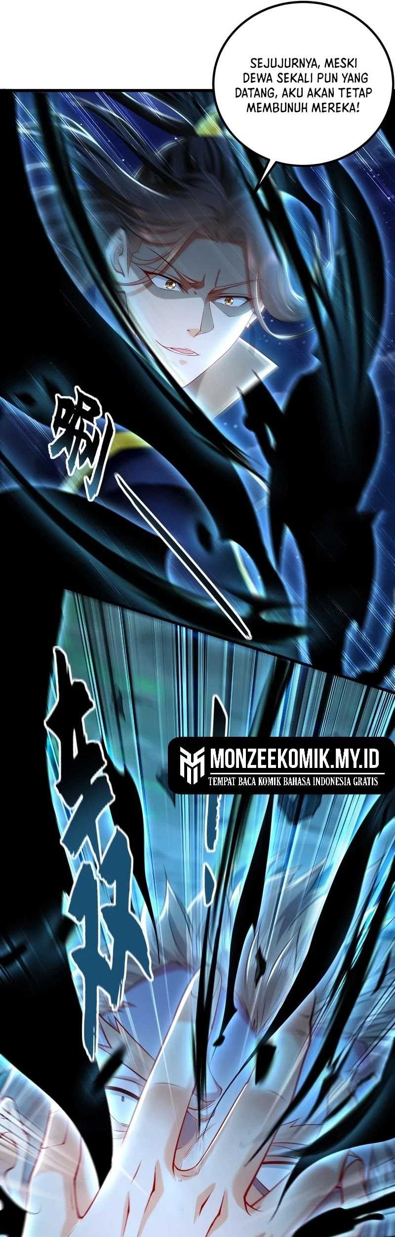 1 Million Times Attack Speed Chapter 41 - halaman 29