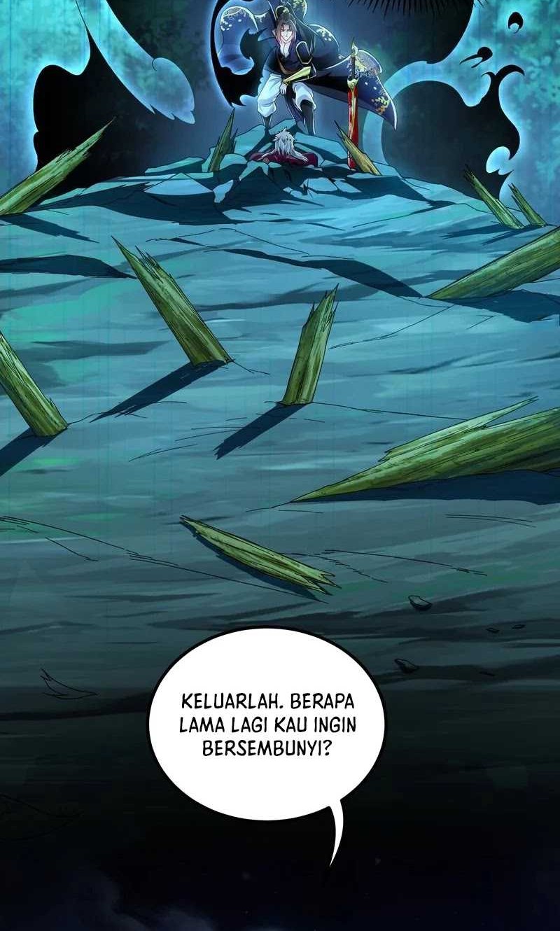 1 Million Times Attack Speed Chapter 41 - halaman 32