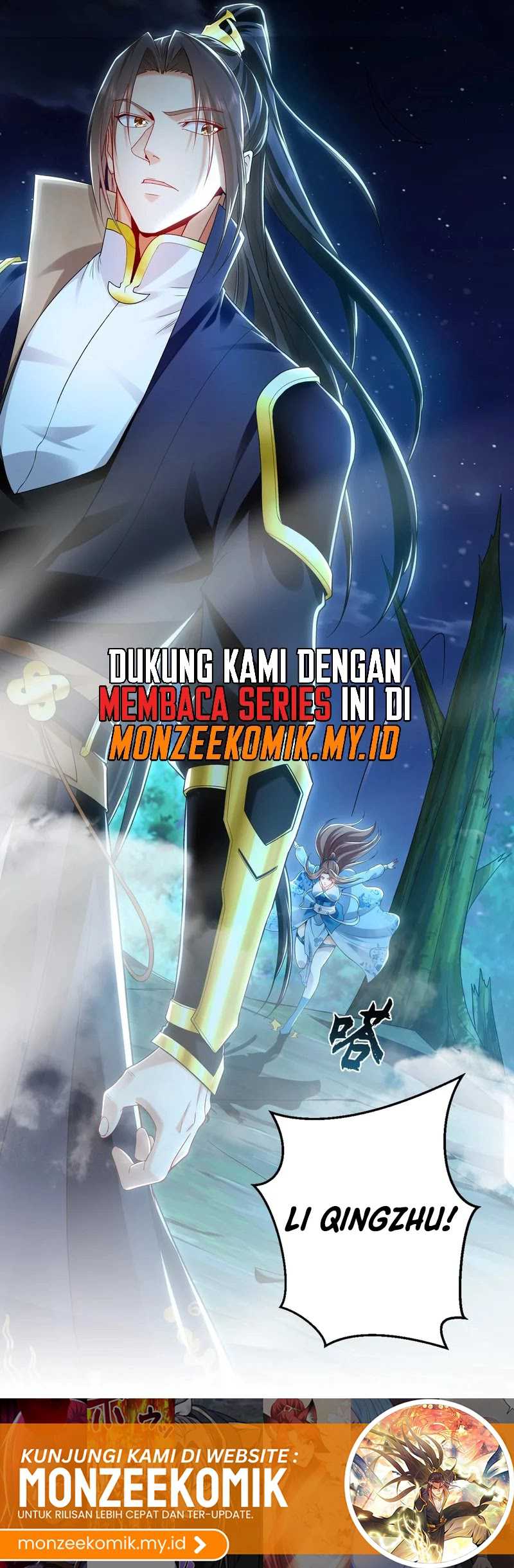 1 Million Times Attack Speed Chapter 41 - halaman 33