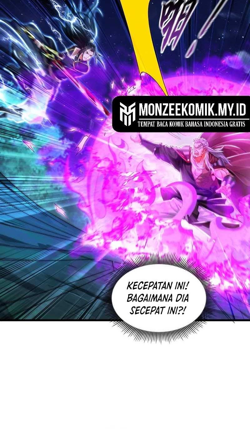 1 Million Times Attack Speed Chapter 41 - halaman 4