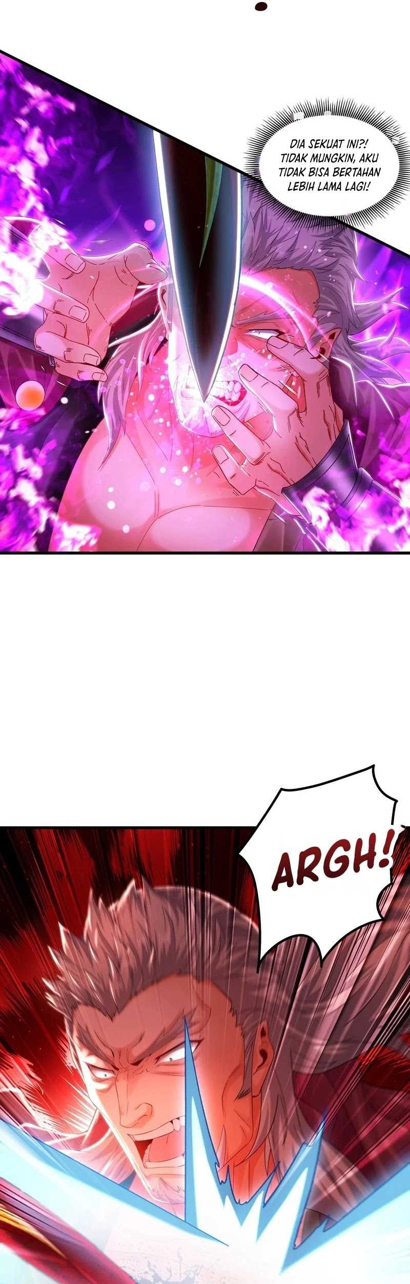 1 Million Times Attack Speed Chapter 41 - halaman 7