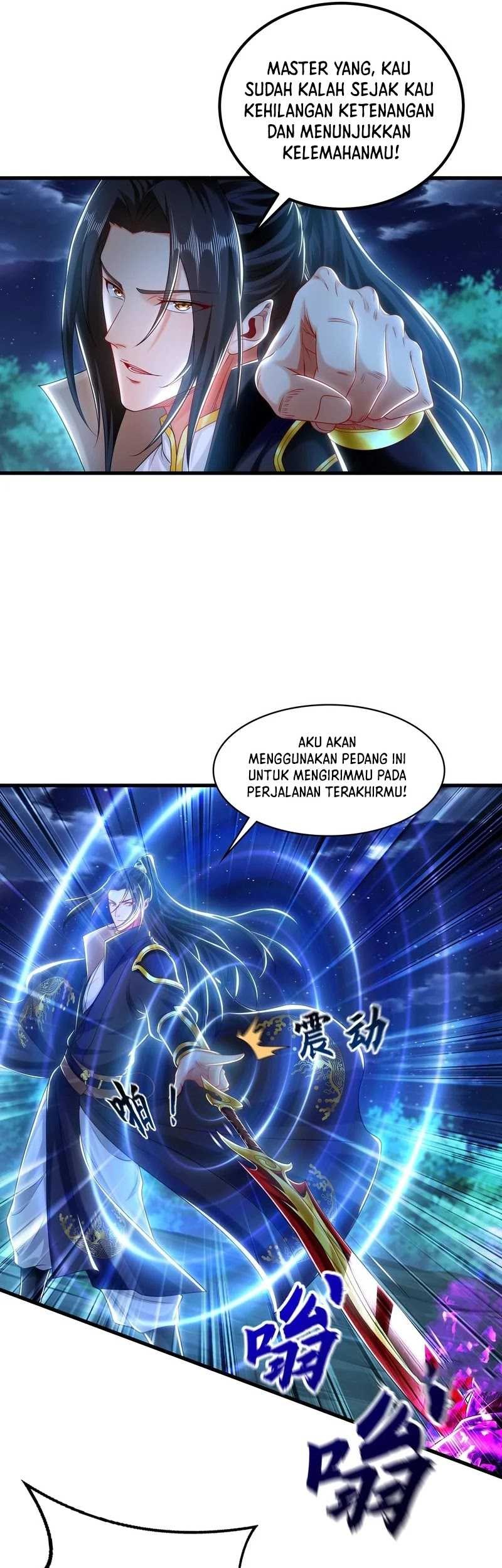 1 Million Times Attack Speed Chapter 41 - halaman 9