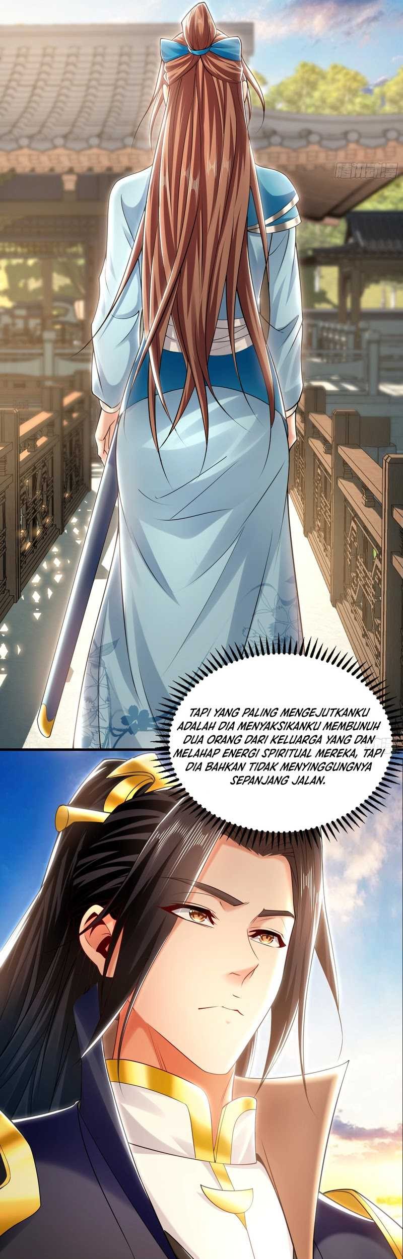 1 Million Times Attack Speed Chapter 42 - halaman 11