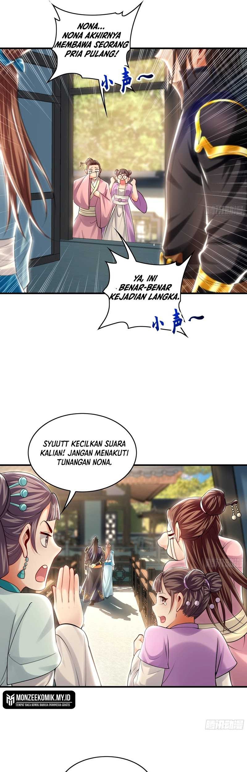 1 Million Times Attack Speed Chapter 42 - halaman 13