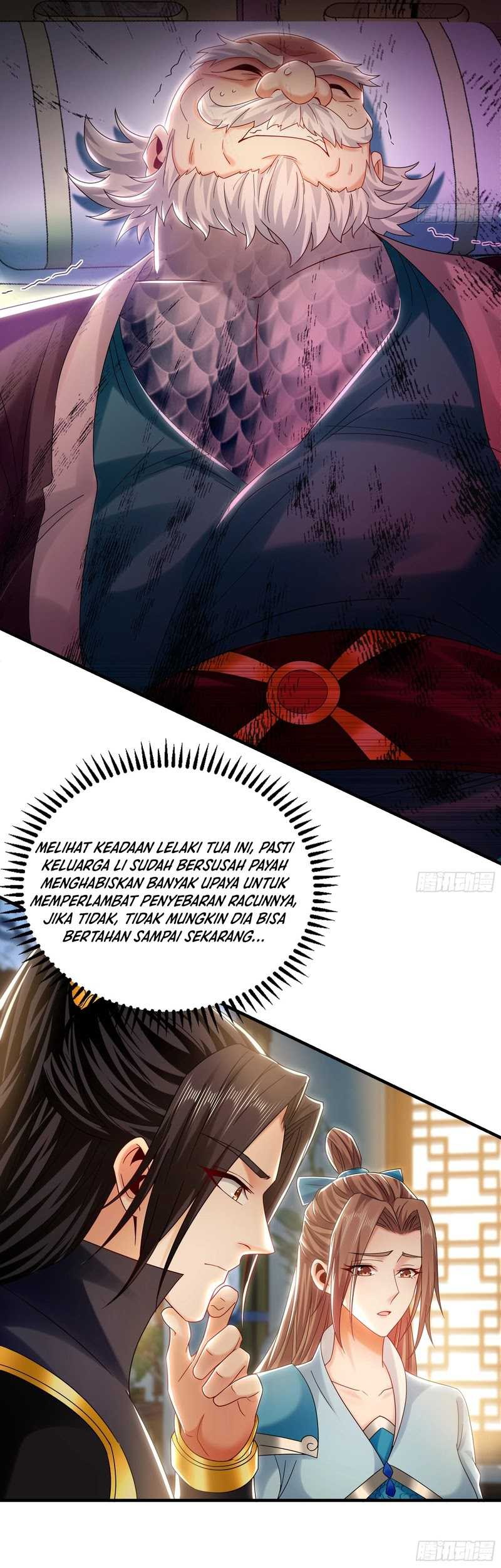 1 Million Times Attack Speed Chapter 42 - halaman 20