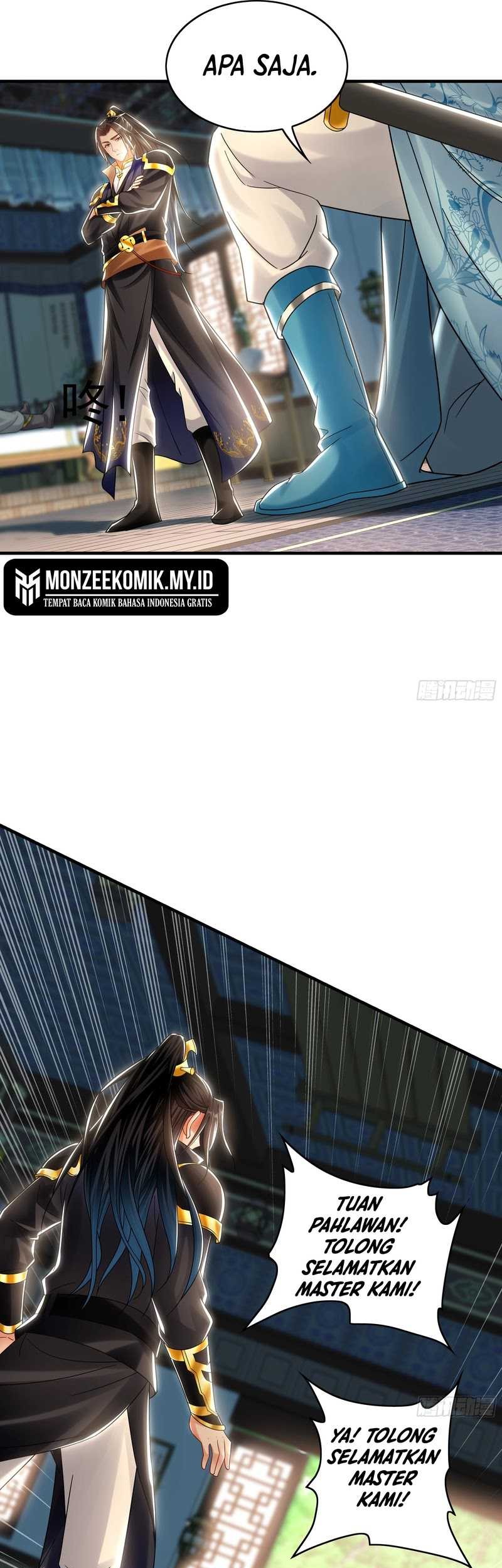 1 Million Times Attack Speed Chapter 42 - halaman 24