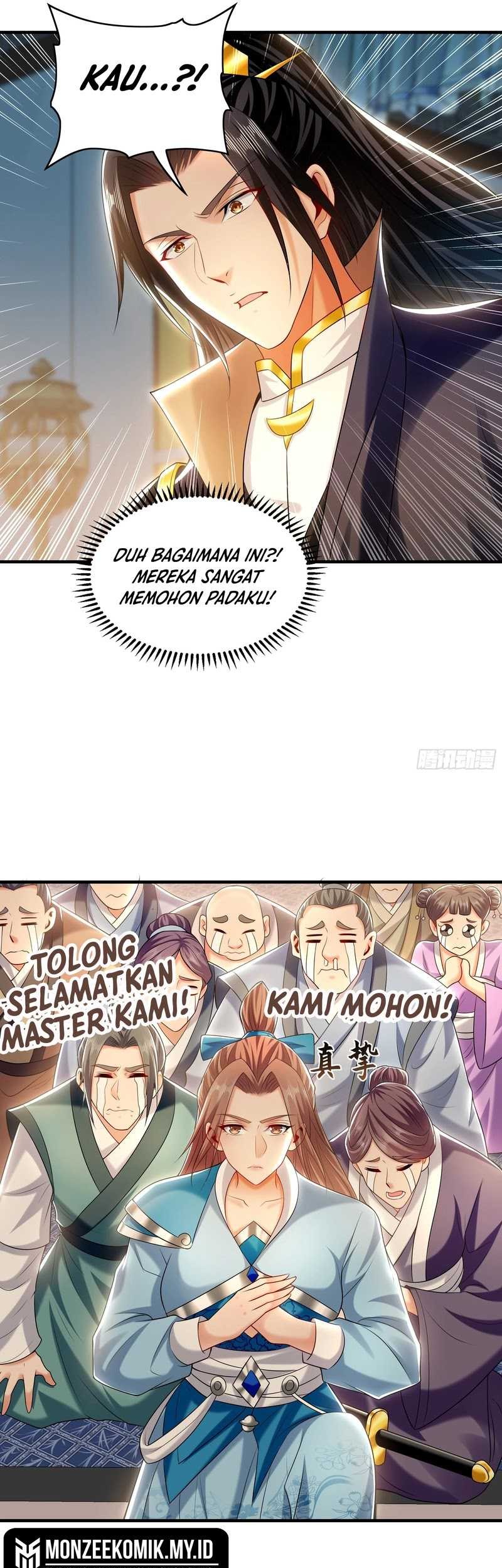 1 Million Times Attack Speed Chapter 42 - halaman 26
