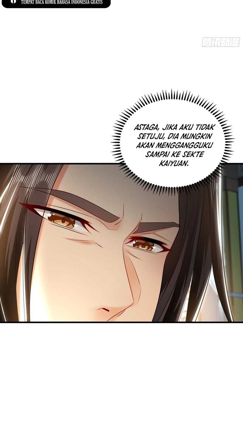 1 Million Times Attack Speed Chapter 42 - halaman 27